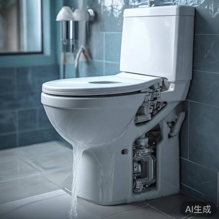 马桶冲水不畅原因分析