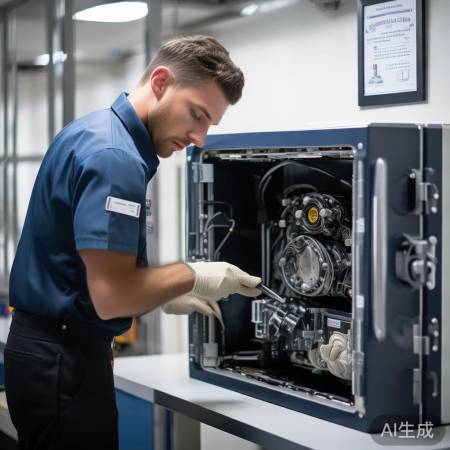 专业认证,严格维修