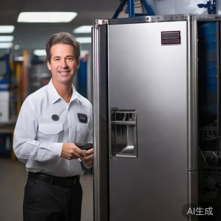 GE冰箱专业售后维修电话:40