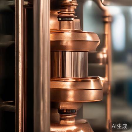 壁挂炉板换机:铜质结构紧凑