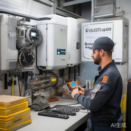 专业认证,严格维修