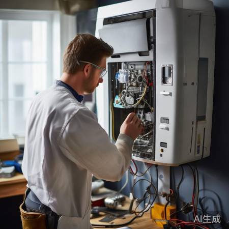 壁挂炉维修价格多样