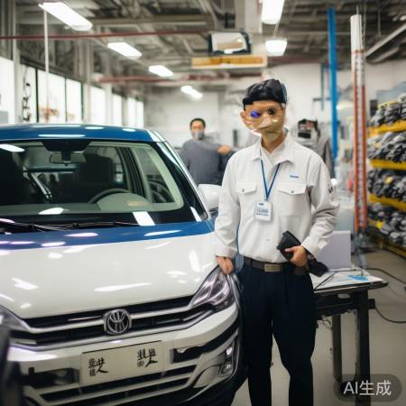 专业认证,规范维修