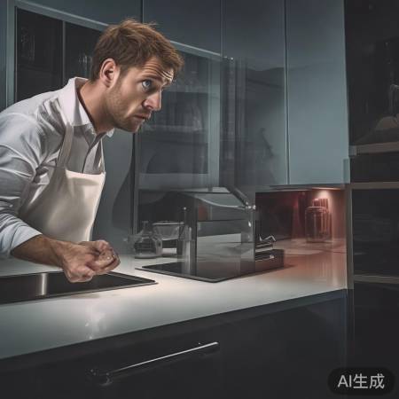 消毒柜异响排查