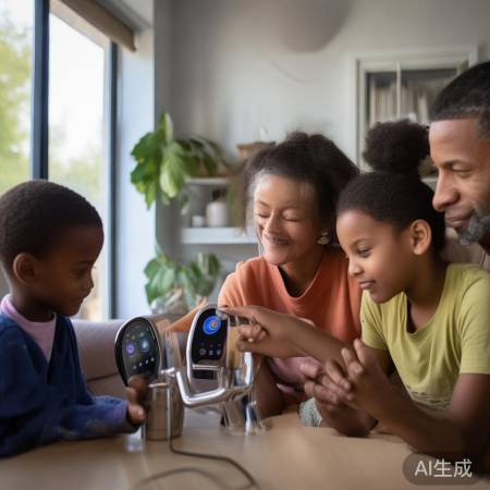 “智能锁指纹技术,安全又便捷”