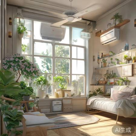 夏日家居神器,凉爽又舒适