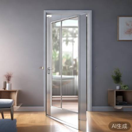 通风防盗门,神奇又实用