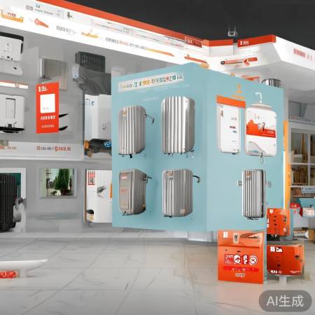 双11阳台热水器优惠抢购