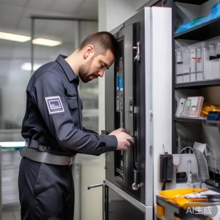 指纹锁专业维修，品质保障