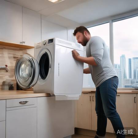 洗衣柜与洗衣机，重量大揭秘