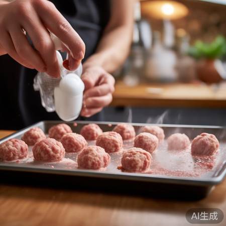 “加水增口感，冷冻解冻佳”