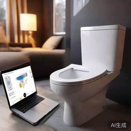 智能马桶盖:生活便捷小神器