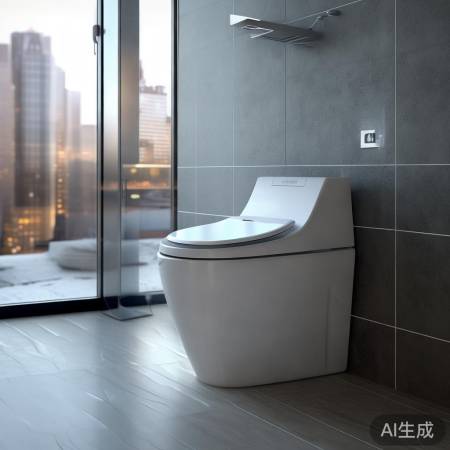 智能马桶盖,生活升级神器