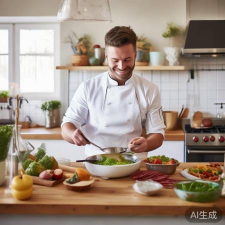 分享结束,厨房技巧再续!