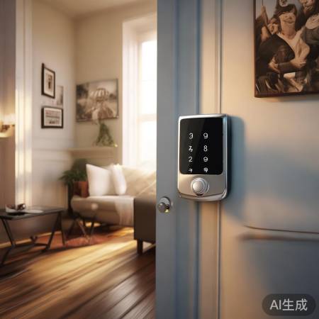 智能锁Costco,居家安全新