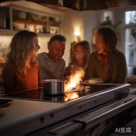 集成灶:厨房小助手