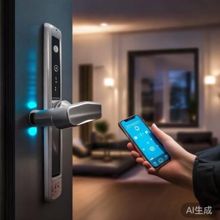 远程锁控，安全无忧