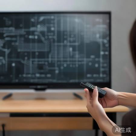 电视故障先重启，不行再联系售后