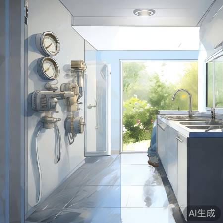 检查水压，调适方案