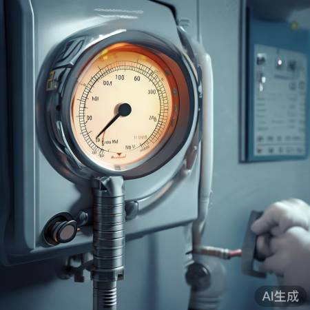 壁挂炉水压检测