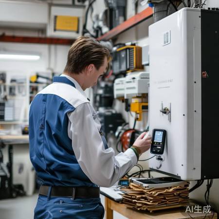 壁挂炉维修专业规范