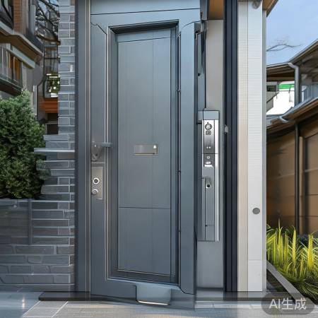 新多防盗门客服电话：40016