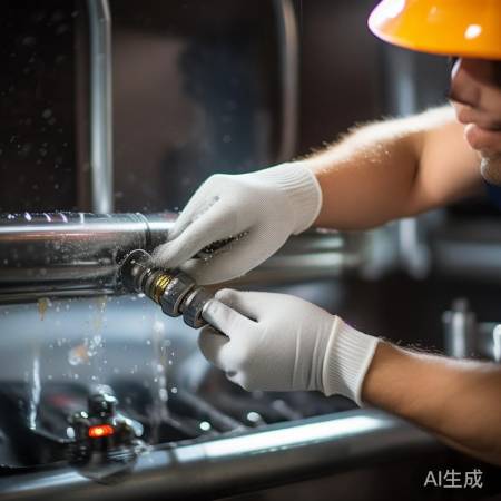 “检查燃气管道泄漏”