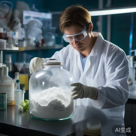 “火碱去污需谨慎,安全措施记心