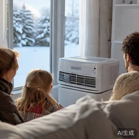 冬日空调温暖守护神