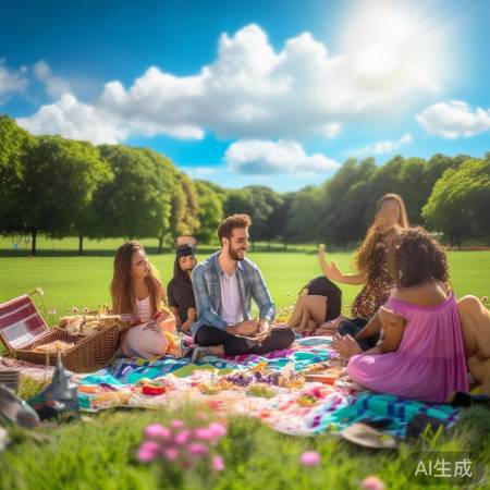 周末愉快,健康相随