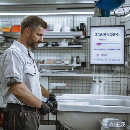 专业马桶维修,严格规范服务