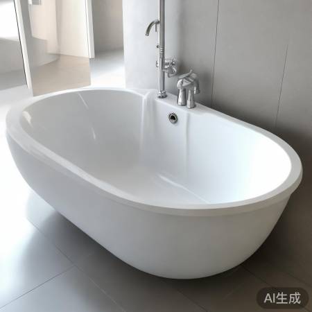 桶直径按身高和洗澡习惯选