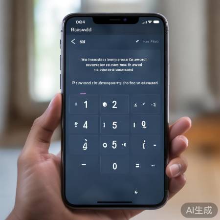 密码开锁，设复杂密码，定期更换