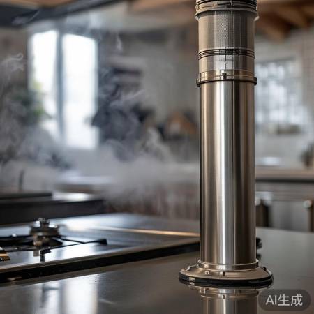 烟筒接口要严实