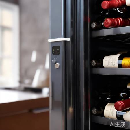 红酒柜温度调节
