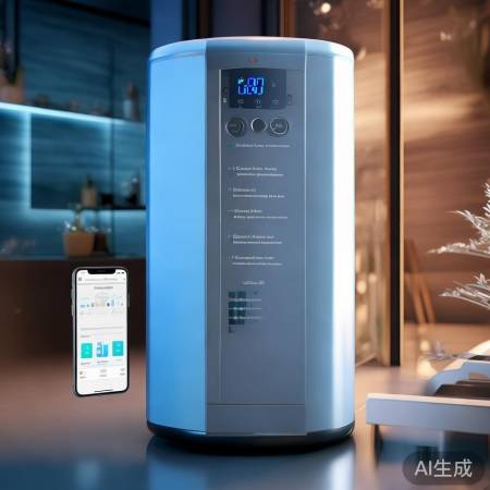 即热式热水器，安全便捷