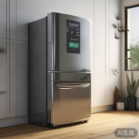 节能环保冰箱，噪音低，环保生活