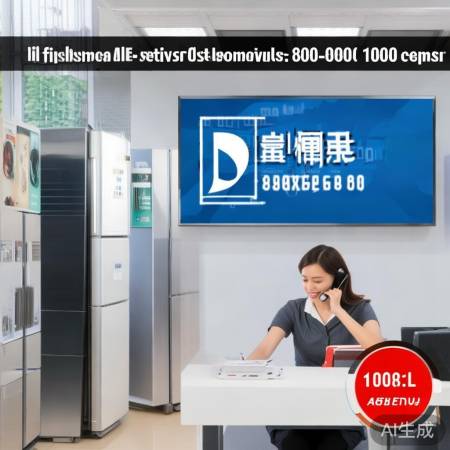 博西华冰箱售后热线：40016