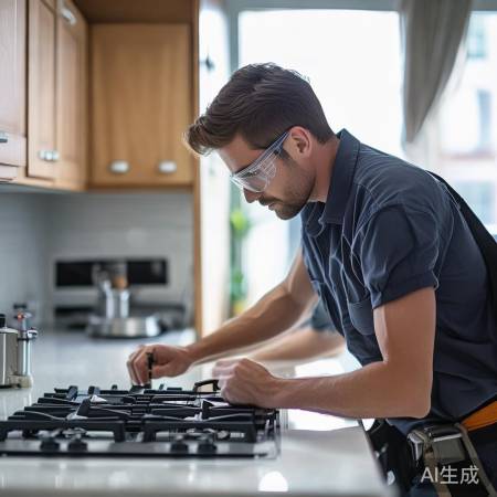 燃气维修上门解燃眉