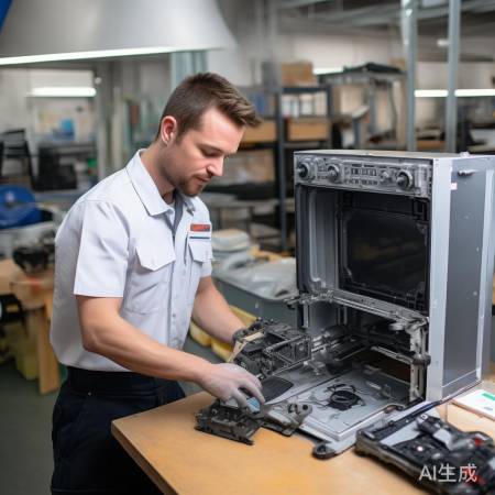 专业认证，严谨维修