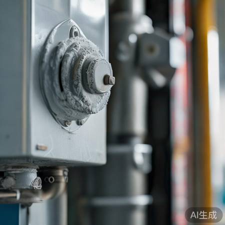 壁挂炉风压开关定期清洁