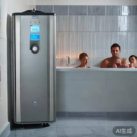 快速稳定燃气热水器