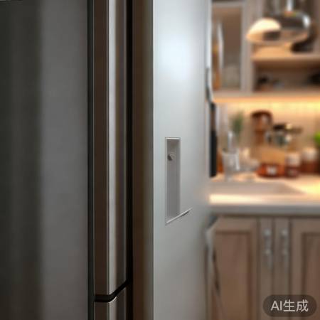 冰箱开关藏匿之谜