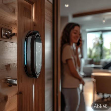 指纹锁24小时贴心服务