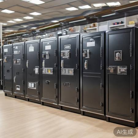 保险柜种类繁多，团购选购佳