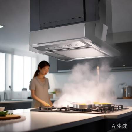 九阳顶吸油烟机吸力争议