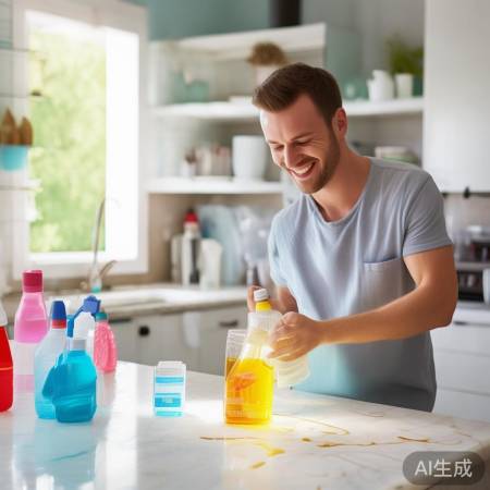 生活小秘诀，去污又神奇