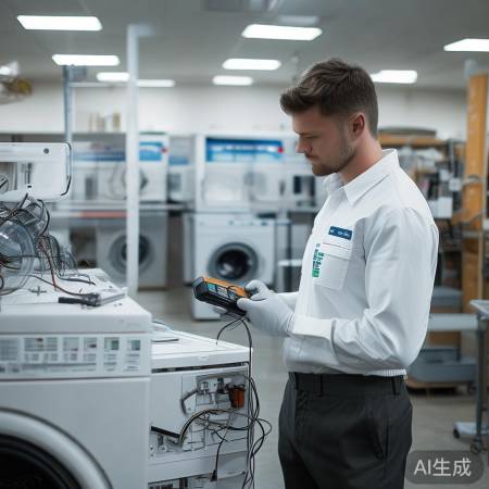 专业认证，规范维修