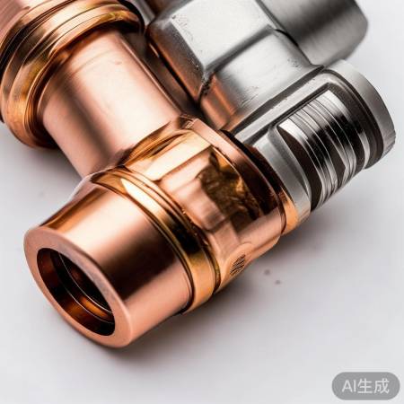 分水器：铜不锈钢选材关键