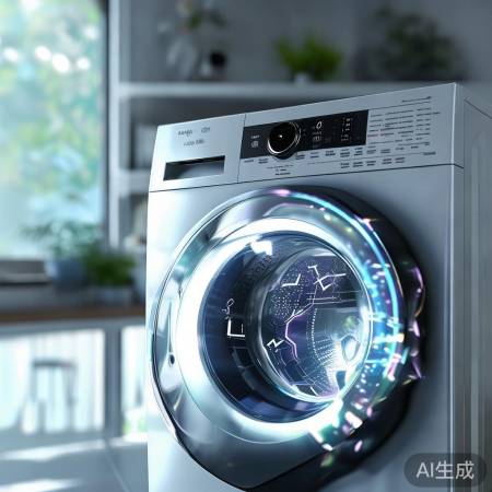洗衣机洗净比、磨损率、节能等级